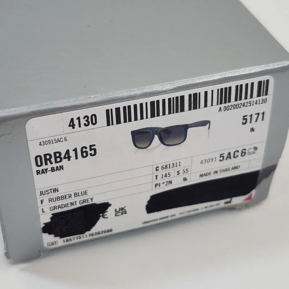 Ray-Ban new ray